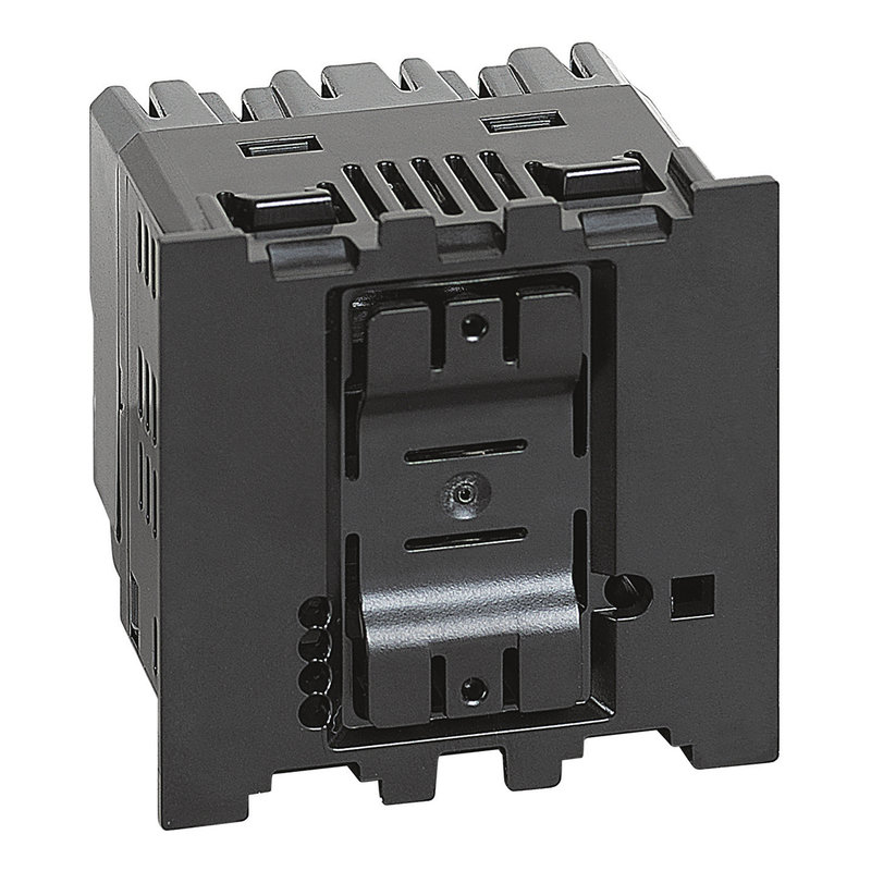[BTI-BTK4027CM2] Bticino BTK4027CM2 - Interrupteur connecté volet roulant Living Now with Netatmo - 2 modules