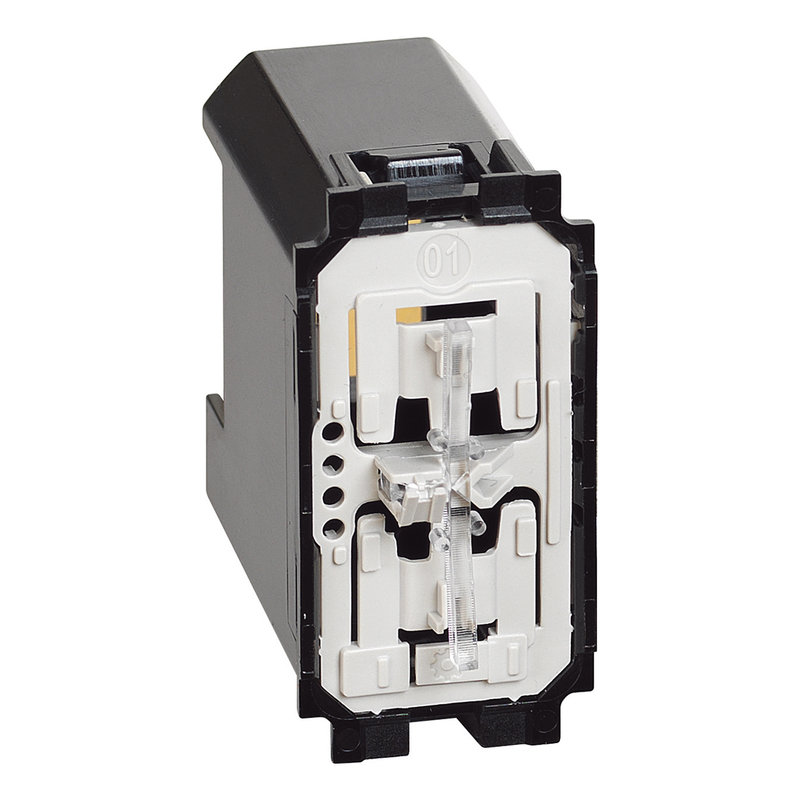 [BTI-BTK4027C] Bticino BTK4027C - Interrupteur connecté volet roulant Living Now with Netatmo - 1 module