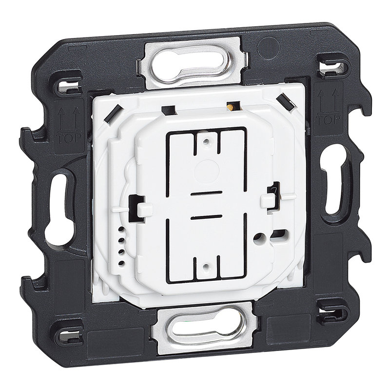[BTI-BTK4027CW] Bticino BTK4027CW - Commande sans fil Living Now with Netatmo pour inter volet roulant - 2 modules