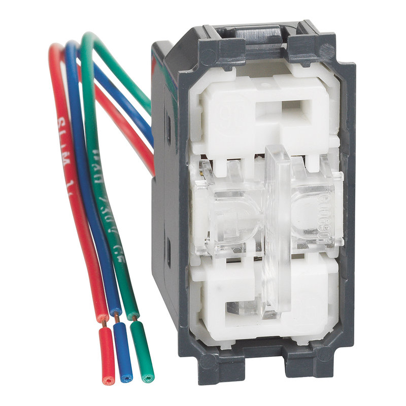 [BTI-BTK4027H] Bticino BTK4027H - Commande Living Now pour indicateur hôtel Ne pas déranger et Faire la chambre