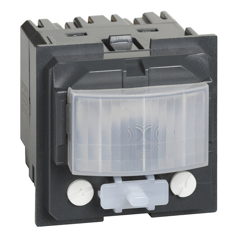 [BTI-BTK4430] Bticino BTK4430 - Détecteur 2 fils IR sans Neutre Living Now 3W à 250 W - 2 modules
