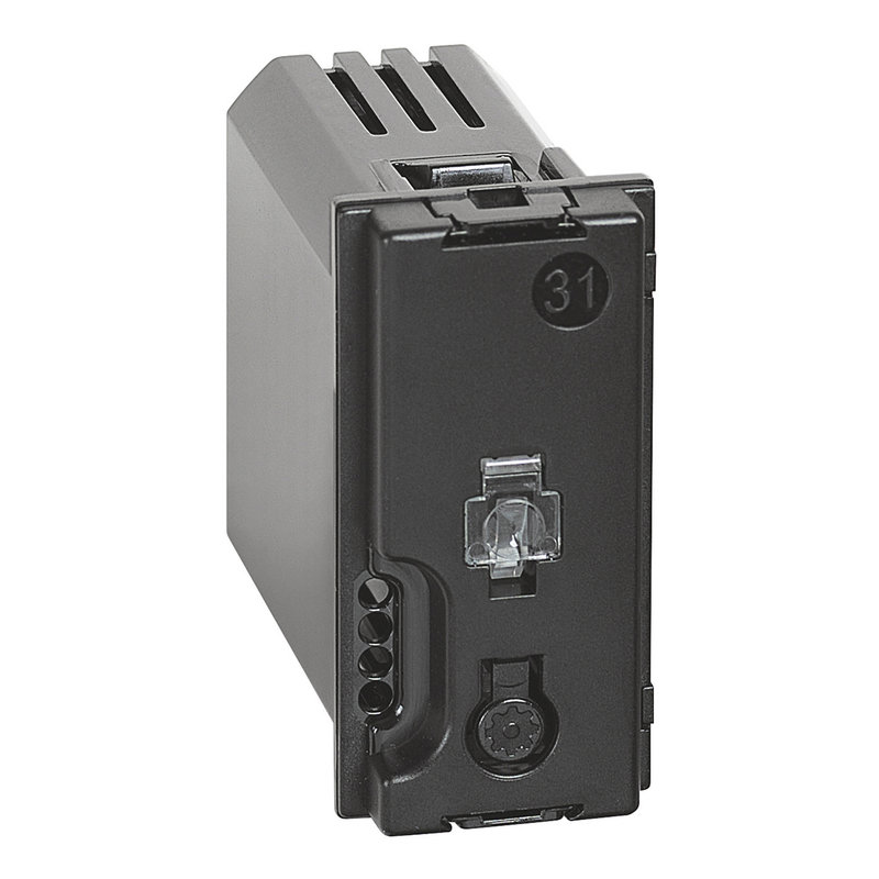 [BTI-BTK4531C] Bticino BTK4531C - Module prise de courant connectée Living Now with Netatmo