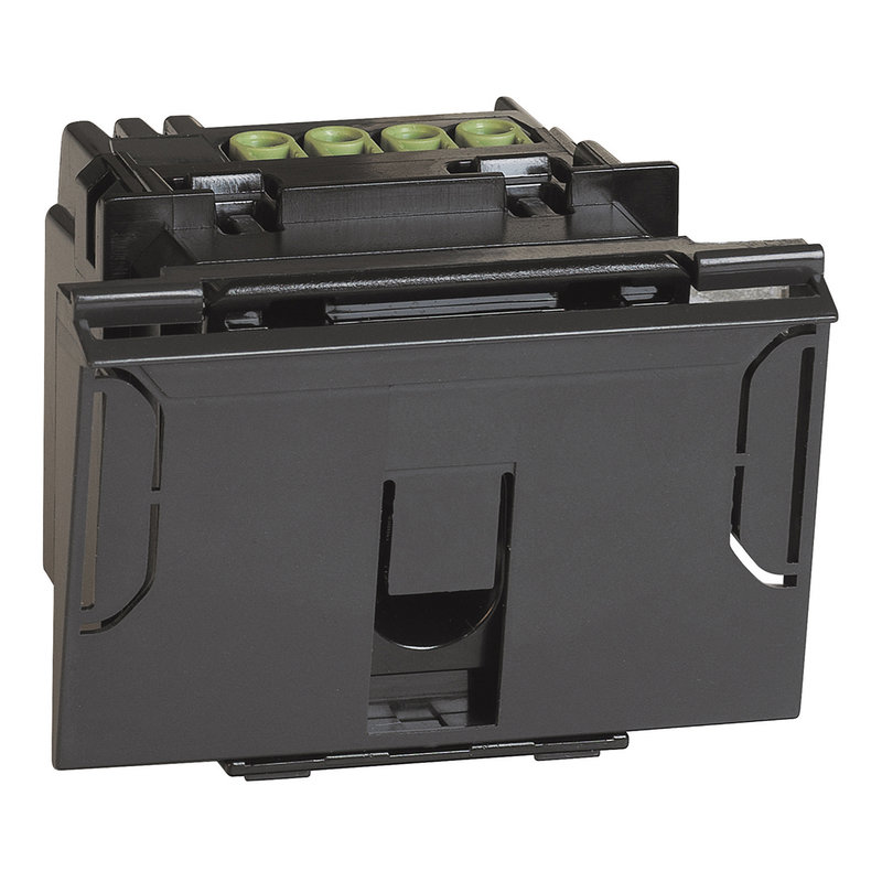 [BTI-BTK4548] Bticino BTK4548 - Interrupteur à badge RFID Living Now - 2 modules