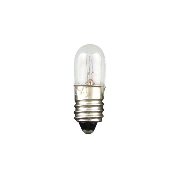 Lampe SPH E10 4,8V 3,6w 0,75A 15X28 signalisation