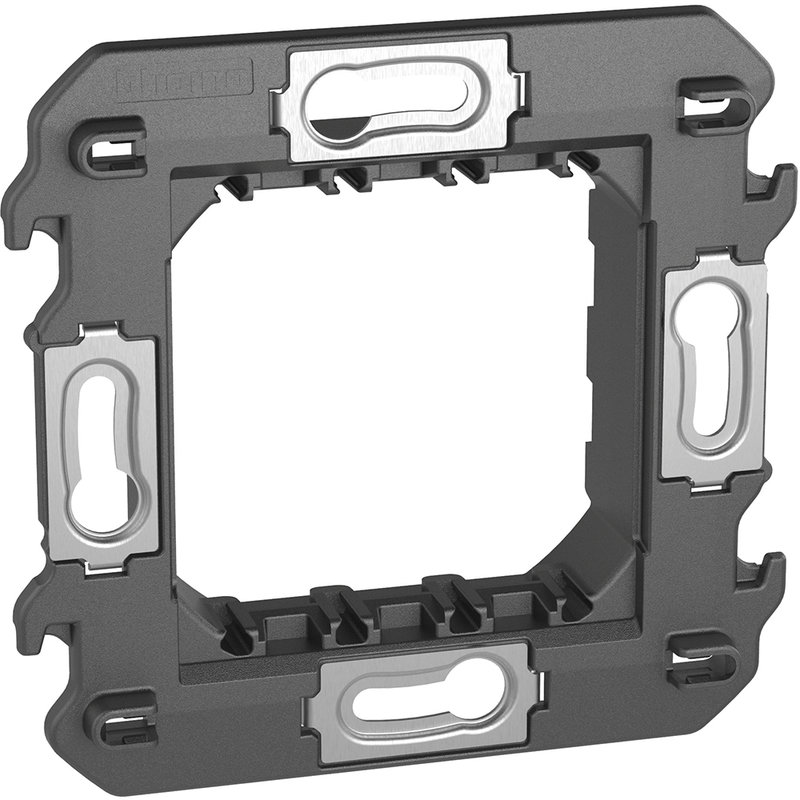 [BTI-BTK4702] Bticino BTK4702 - Support de montage Living Now - 2 modules
