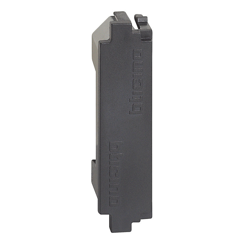 [BTI-BTK4949] Bticino BTK4949 - Obturateur - Living Now - demi module - avec enjo