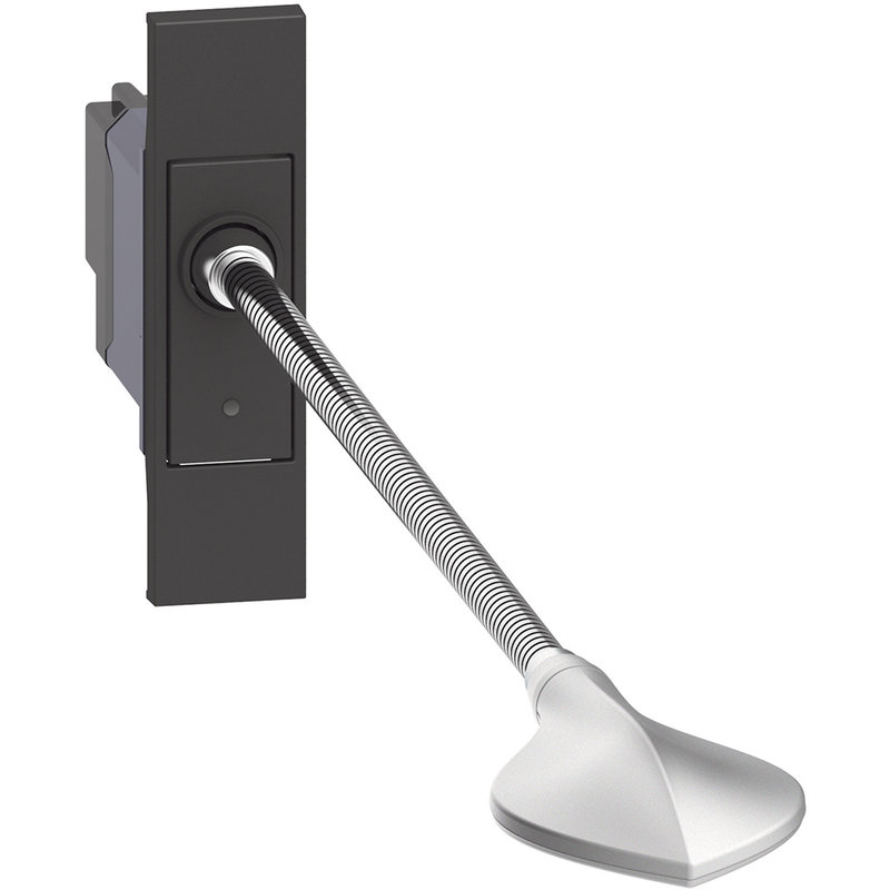 [BTI-BTKG4362] Bticino BTKG4362 - Liseuse à LEDs pour tête de lit Living Now 1 module - noir