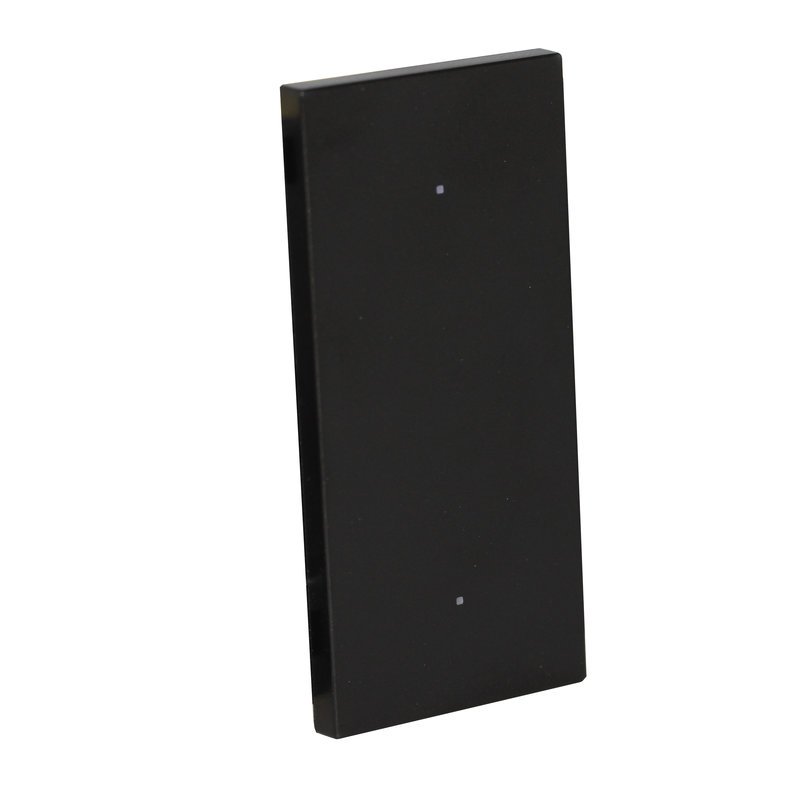 [BTI-BTKG8010] Bticino BTKG8010 - Touche tactile d'éclairage Living Now MyHOME_Up pour dalle électrique - noir