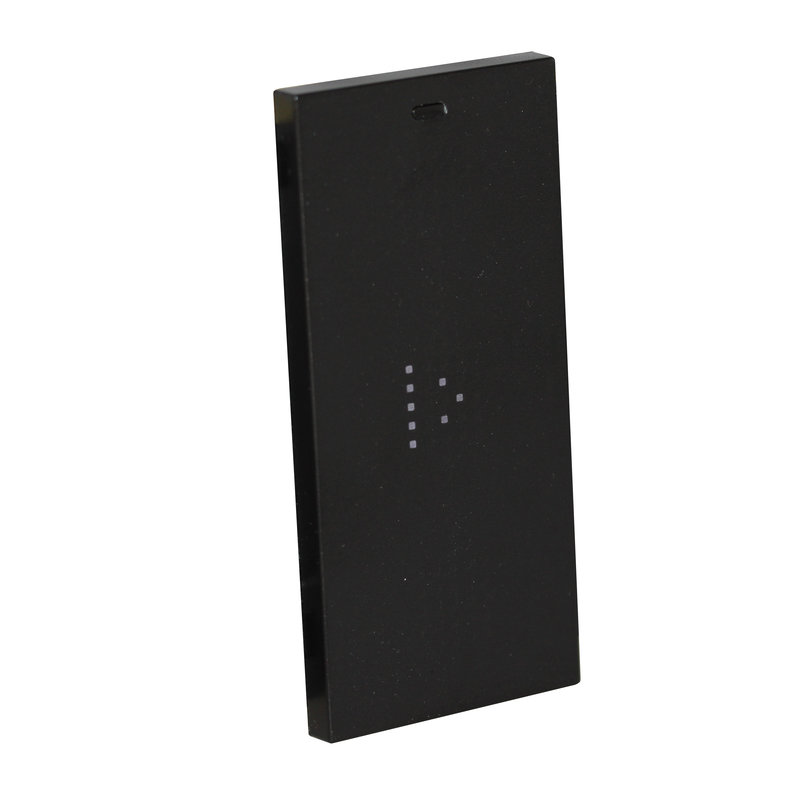 [BTI-BTKG8011] Bticino BTKG8011 - Touche tactile multifonction Living Now MyHOME_Up pour dalle électrique - noir