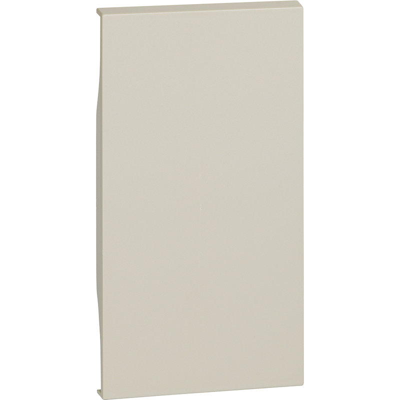 [BTI-BTKM00M2] Bticino BTKM00M2 - Enjoliveur Living Now pour obturateur 2 modules - sable