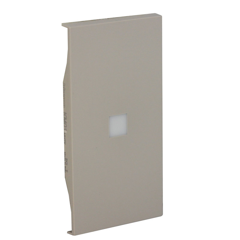 [BTI-BTKM01MH2X] Bticino BTKM01MH2X - Enjoliveur Living Now haute luminosité MyHOME_Up 2 modules - sable