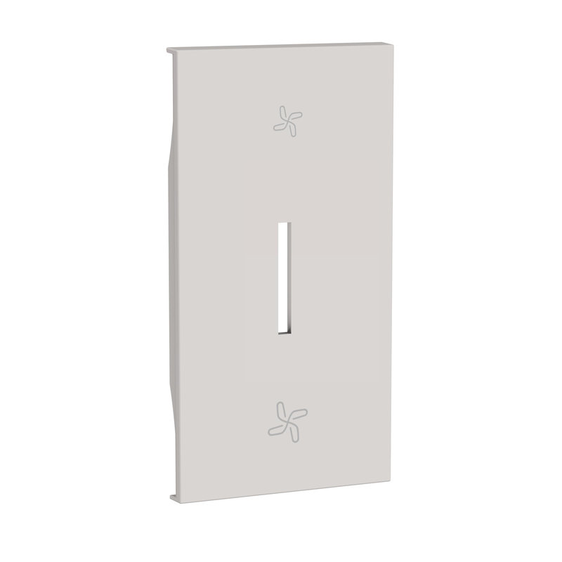[BTI-BTKM06M2VMC] Bticino BTKM06M2VMC - Enjoliveur Living Now pour interrupteur VMC 2 modules - sable