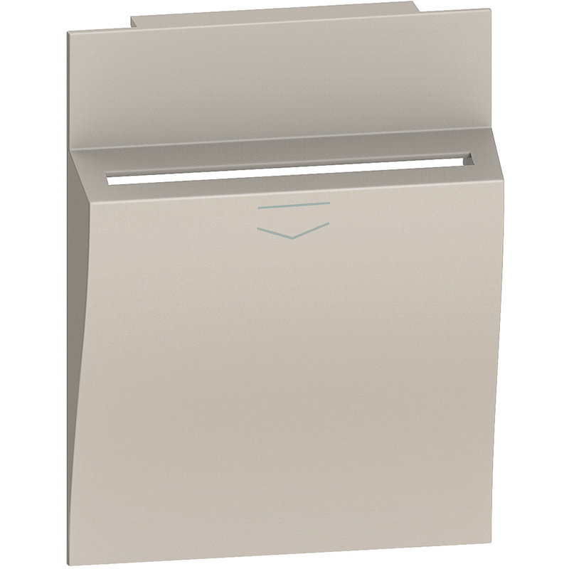 [BTI-BTKM22M2] Bticino BTKM22M2 - Enjoliveur Living Now pour interrupteur à badge - sable