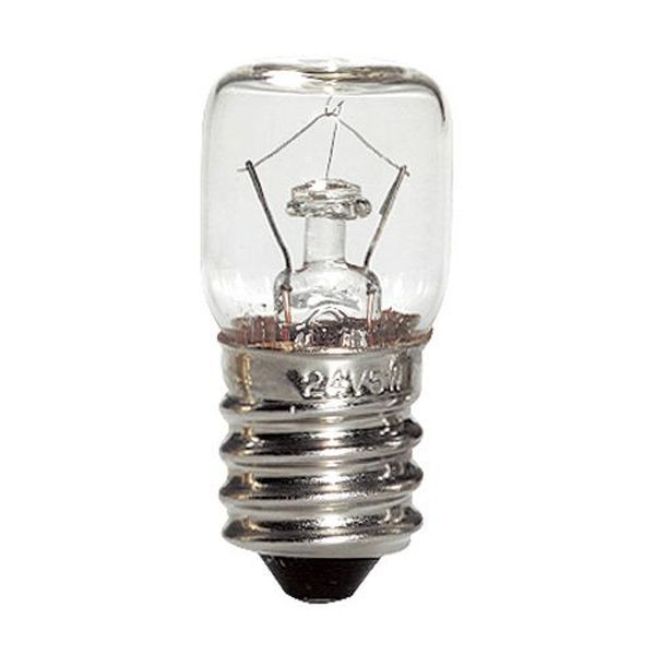 Lampe Tube E14 12V 5W 16X35 signalisation