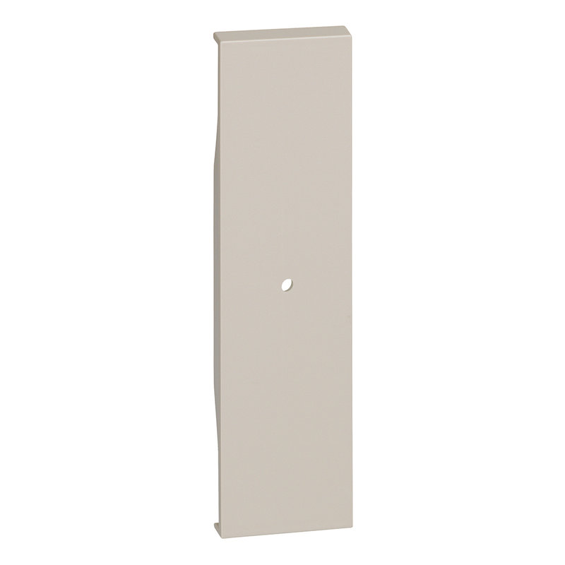 [BTI-BTKM31] Bticino BTKM31 - Plaque 1 module pour prise connectée Living Now with Netatmo - Sable