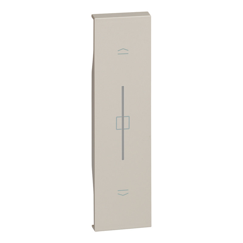 [BTI-BTKM32] Bticino BTKM32 - Enjoliveur Living Now with Netatmo pour inter et cde de volets 1 module - sable