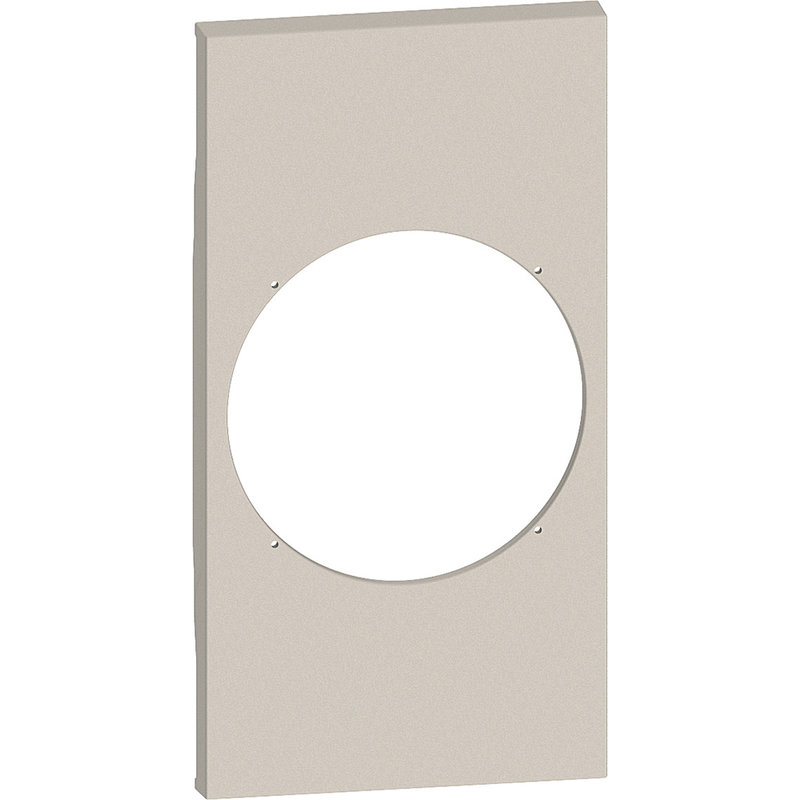 [BTI-BTKM35M2] Bticino BTKM35M2 - Plastron de finition Living Now with Netatmo pour prise connectée - sable