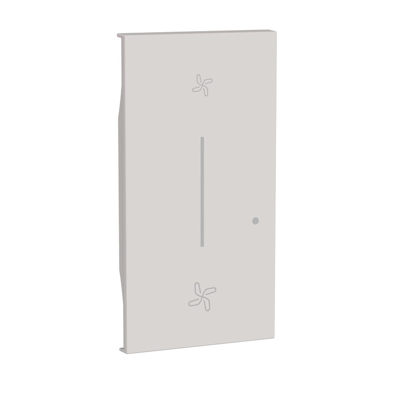 [BTI-BTKM38M2] Bticino BTKM38M2 - Enjoliveur Living Now with Netatmo pour commande VMC 2 modules - sable