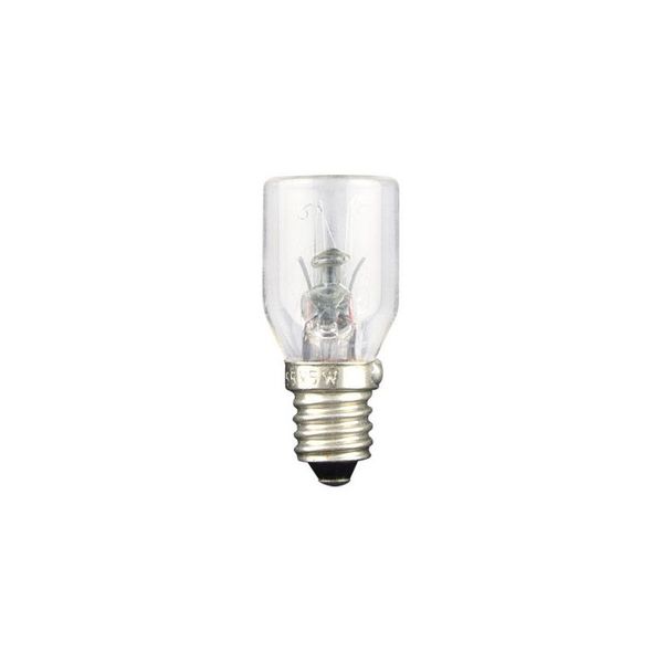 Lampe Tube E14 24V 3W 16X35 signalisation