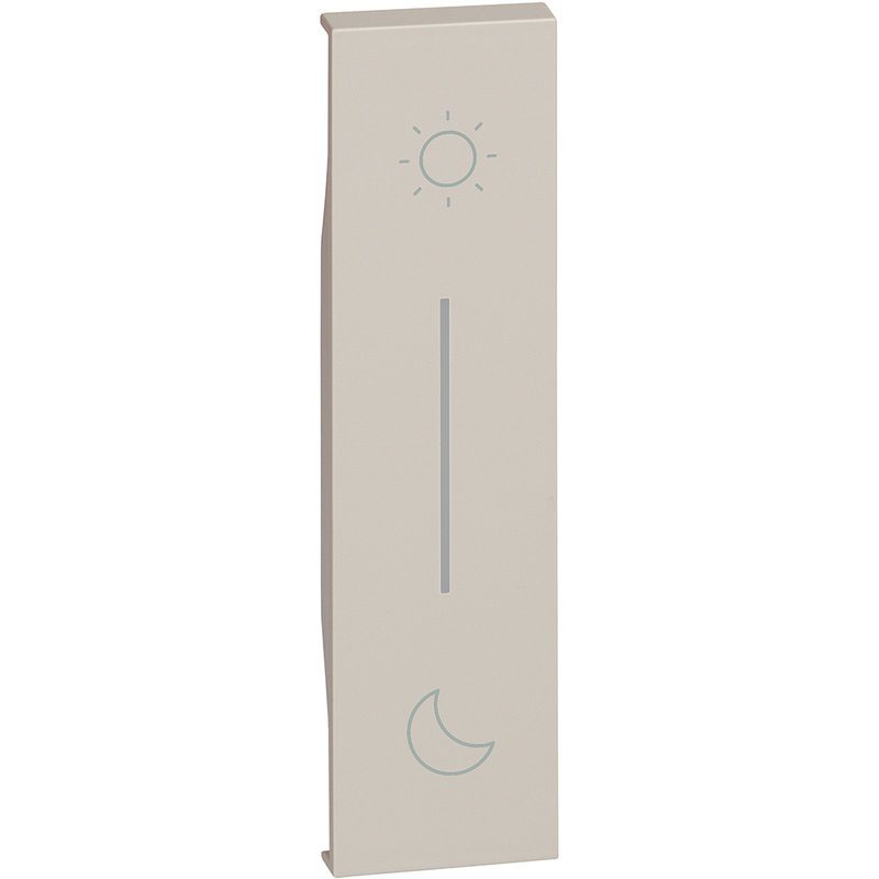 [BTI-BTKM41] Bticino BTKM41 - Enjoliveur Living Now with Netatmo pour commande lever/coucher 1 module - sable