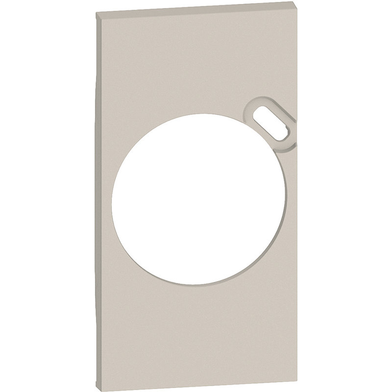 [BTI-BTKM62] Bticino BTKM62 - Plastron de finition Living Now pour prise Surface avec prise Type-C - sable