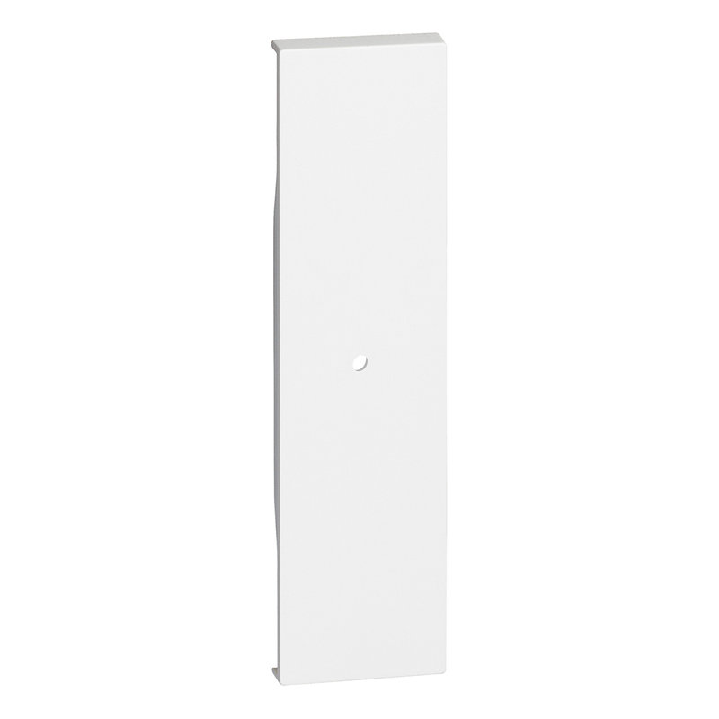 [BTI-BTKW31] Bticino BTKW31 - Plaque 1 module pour prise connectée Living Now with Netatmo - Blanc