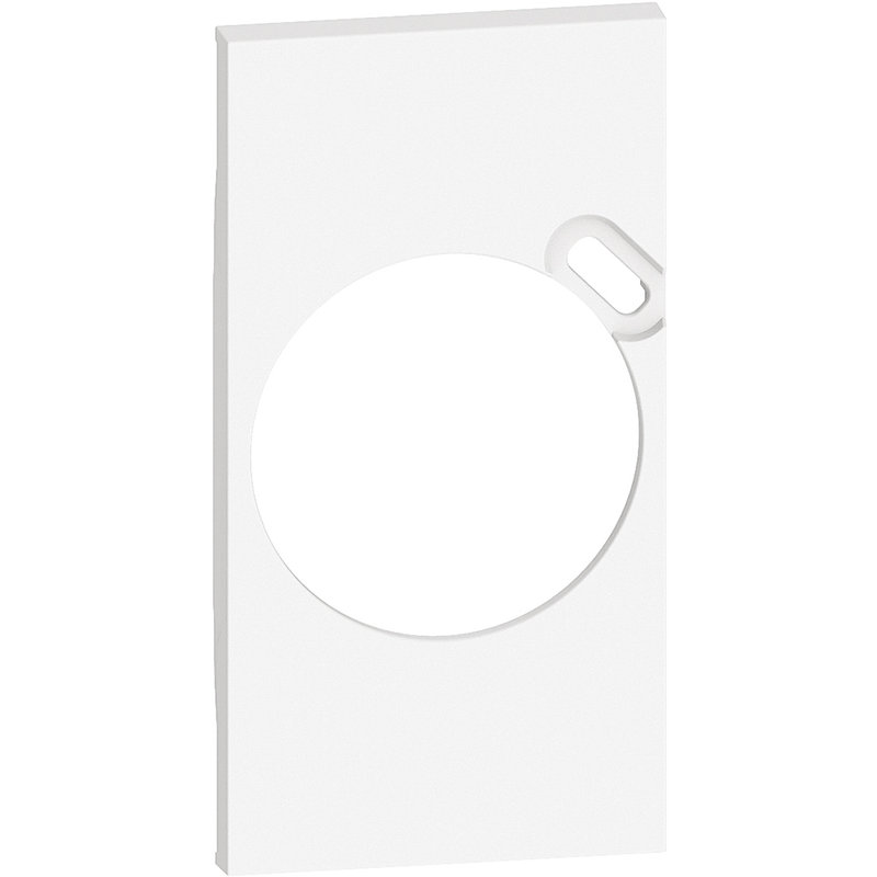 [BTI-BTKW62] Bticino BTKW62 - Plastron de finition Living Now pour prise Surface avec prise Type-C - blanc