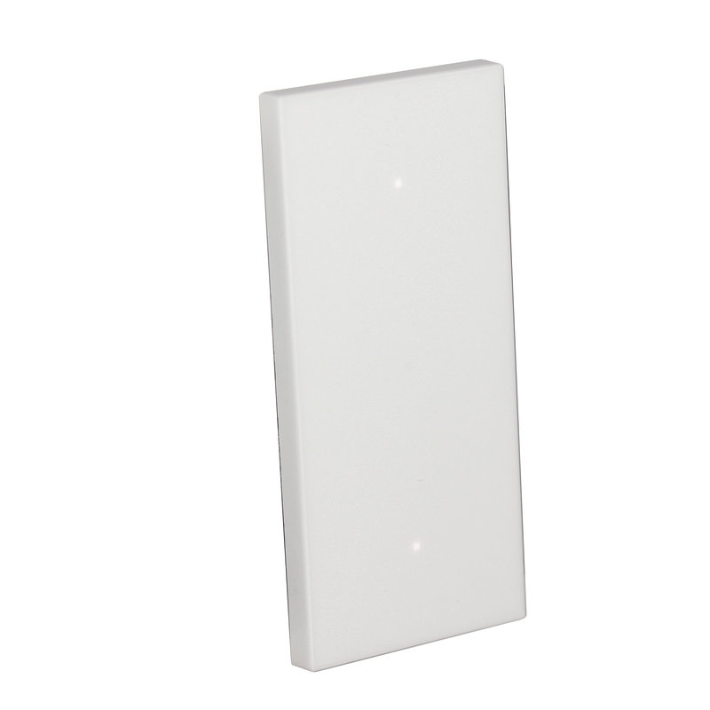 [BTI-BTKW8010] Bticino BTKW8010 - Touche tactile d'éclairage Living Now MyHOME_Up pour dalle électrique - blanc