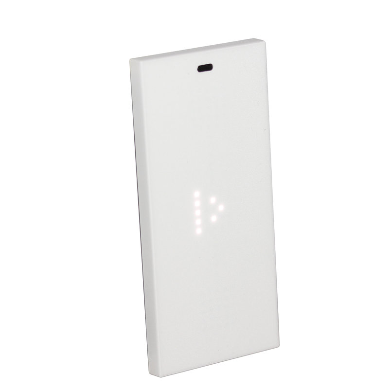 [BTI-BTKW8011] Bticino BTKW8011 - Touche tactile multifonction Living Now MyHOME_Up pour dalle électrique - blanc