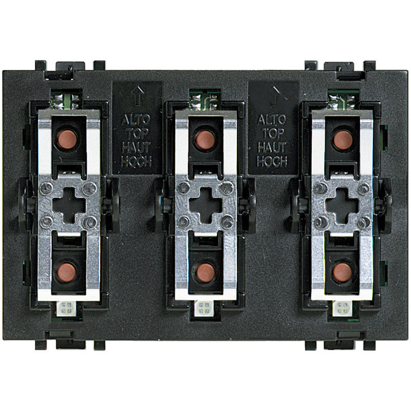 [BTI-L4652/3] Bticino L4652/3 - Commande Livinglight 3 fonctions lumière ou volets BUS