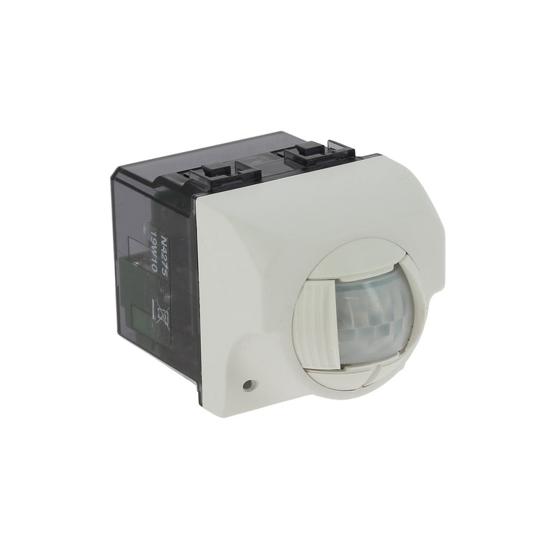 [BTI-BTN4275] Bticino BTN4275 - Détecteur automatique infrarouge et ultrasons Livinglight - blanc