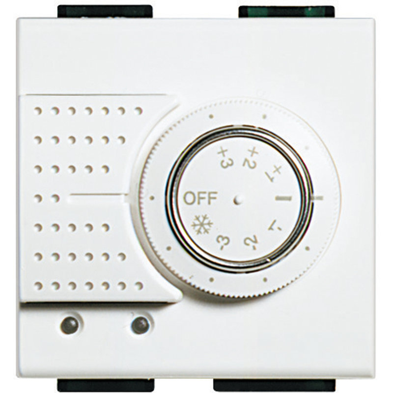 [BTI-N4692] Bticino N4692 - Sonde avec commande de dérogation MyHOME_Up Livinglight - blanc