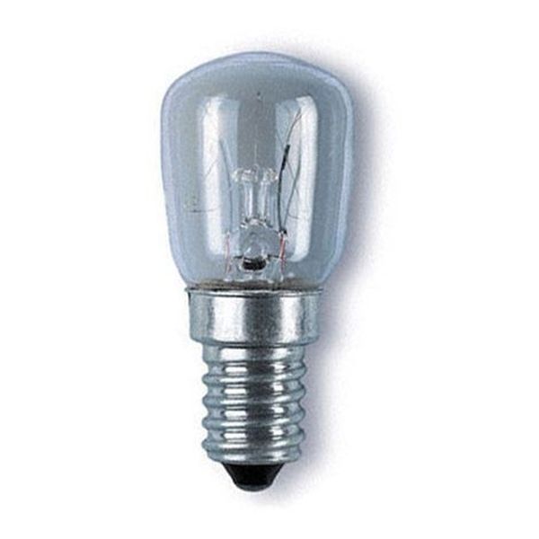 Lampe Poirette E14 24V 15W 22X48 signalisation