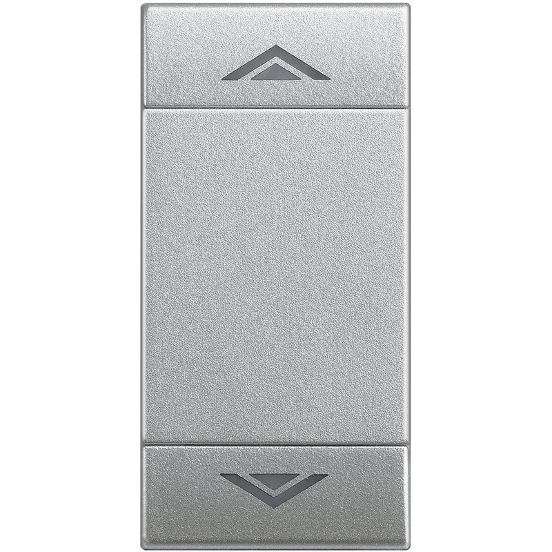 [BTI-NT4911AHN] Bticino NT4911AHN - Manette Livinglight symbole montée et descente 1 module - Tech