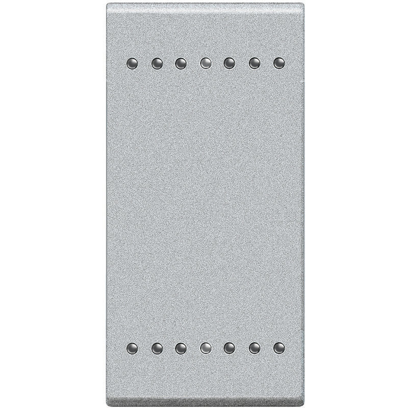 [BTI-NT4911N] Bticino NT4911N - Manette Livinglight neutre type bascule 1 module - Tech