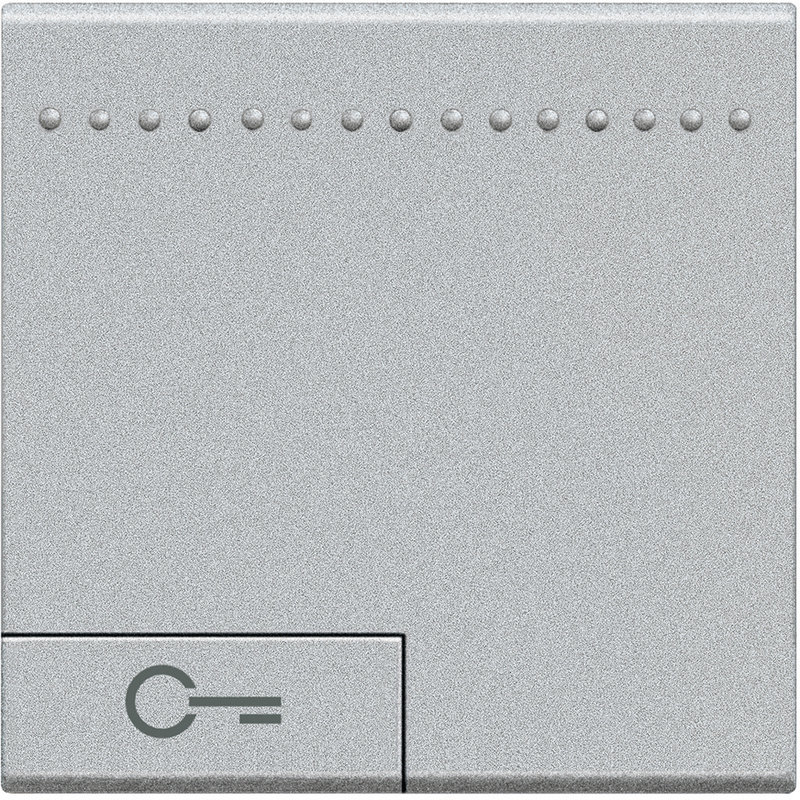 [BTI-NT4915M2FN] Bticino NT4915M2FN - Manette Livinglight symbole clé 2 modules - Tech