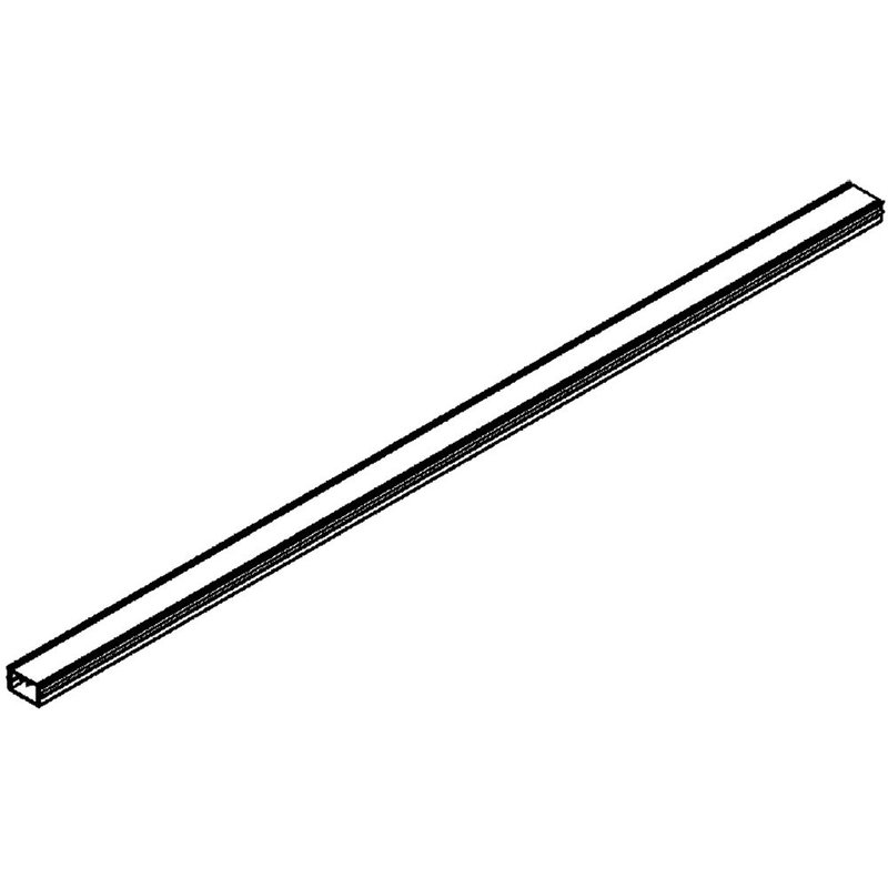 [BTI-BTTCP400] Bticino BTTCP400 - Profilés isolants pour barres - finition gris