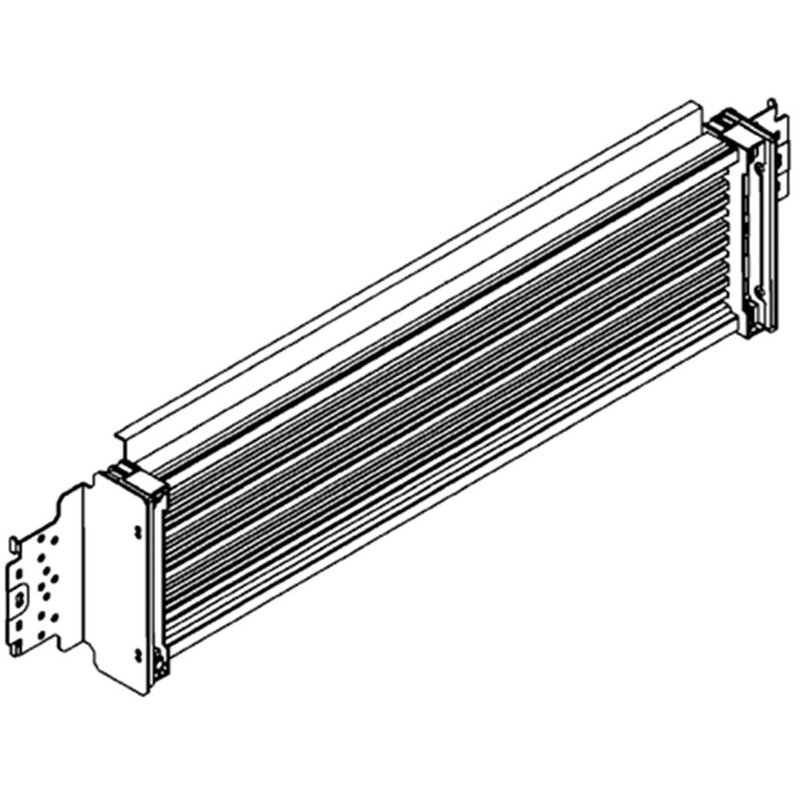 [BTI-BTTG250M36] Bticino BTTG250M36 - Répartiteur de rangée Easy250 36 modules MAS800