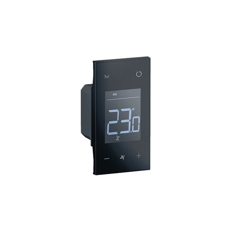 [BTI-BTKG4691F3KNX] Bticino BTKG4691F3KNX - KNX - Thermostat Living Now - Noir