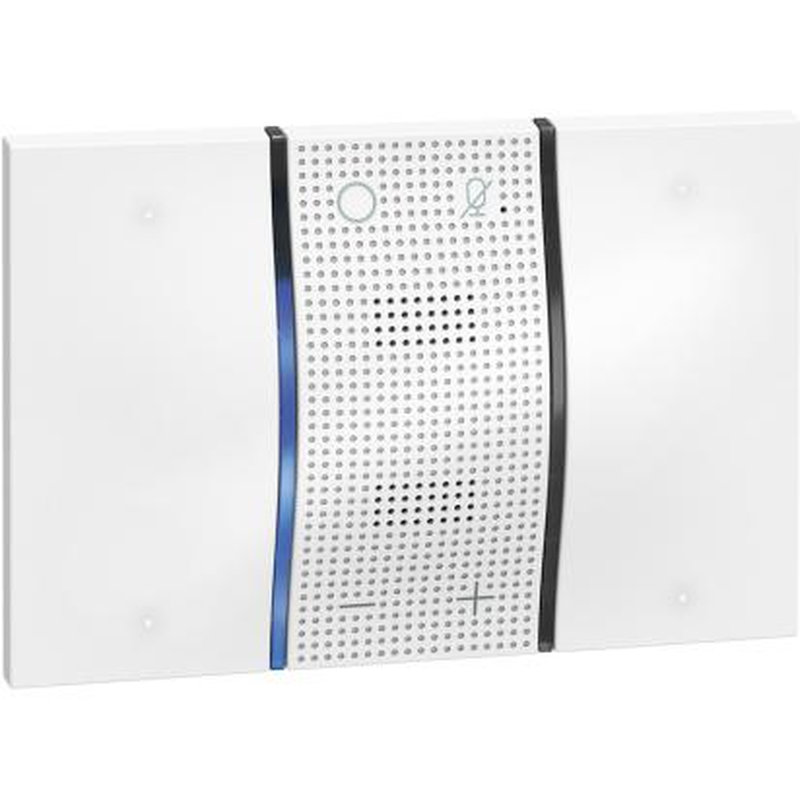 [BTI-BTKW8013] Bticino BTKW8013 - Commande vocale Living Now MyHOME_Up pour dalle électrique - blanc