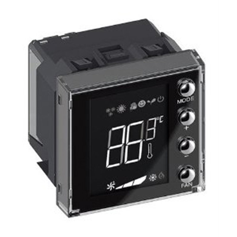 [BTI-LN4691] Bticino LN4691 - Thermostat avec écran 1,6pouces MyHOME_Up Livinglight