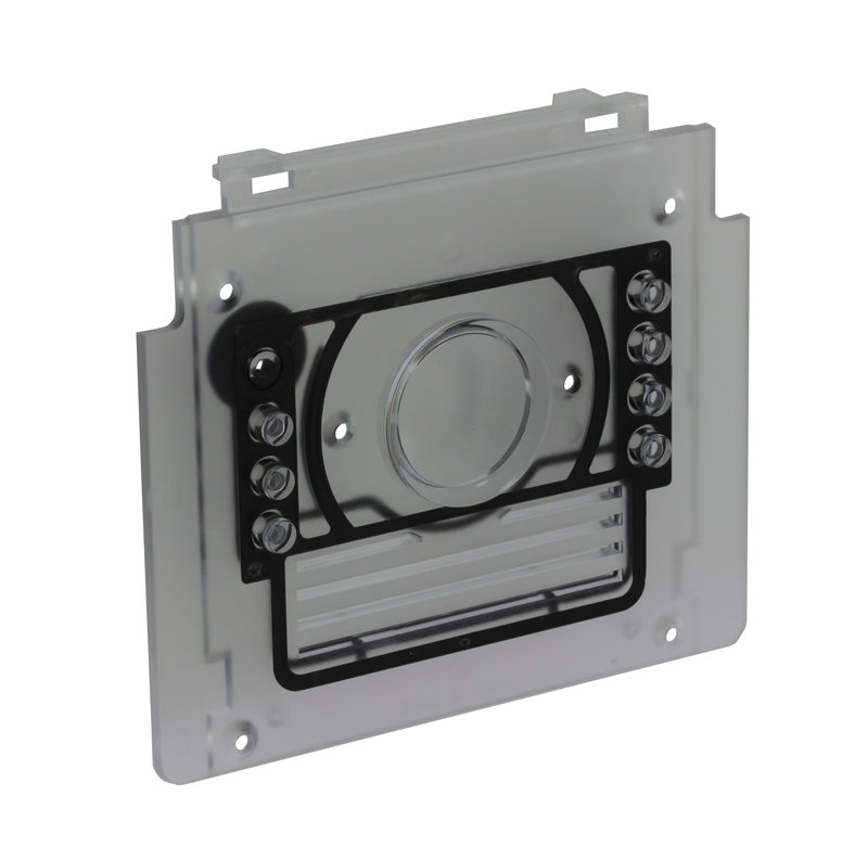 [BTI-BTSP104] Bticino BTSP104 - Protection type Makrolon pour platine de rue poussoirs Linea 300