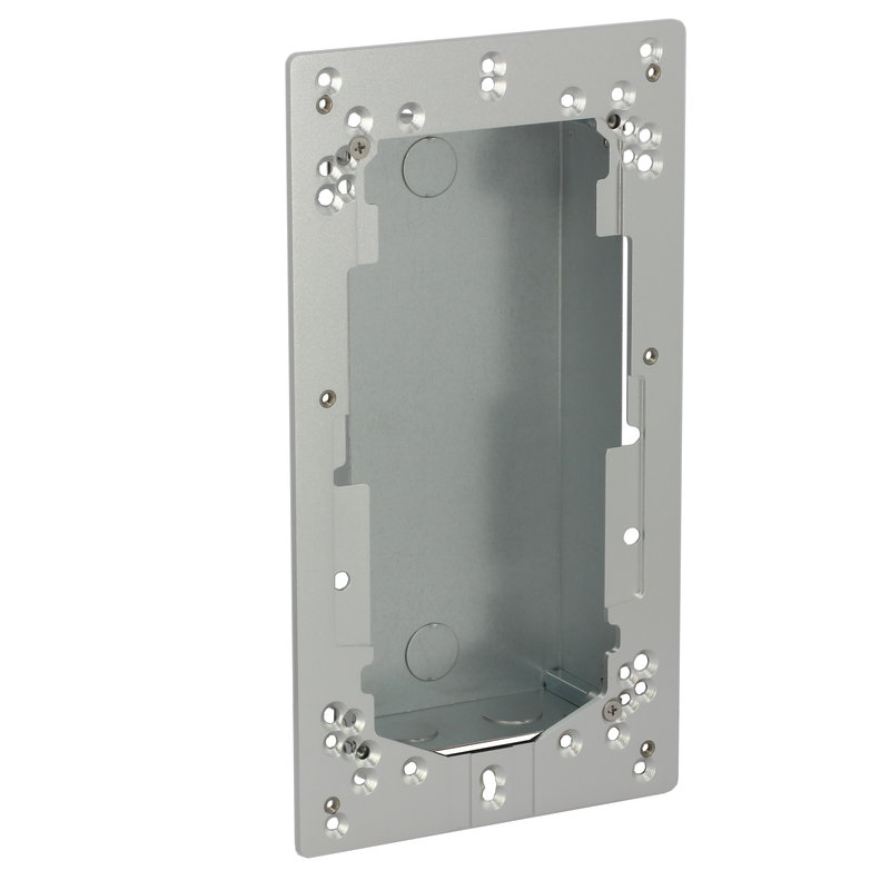 [BTI-BTSP108] Bticino BTSP108 - Boîte d'encastrement pour platine de rue Linea 300 référence 308040