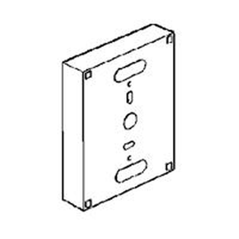 Legrand 001190 - Platine disjoncteur d'abonné pour coffret capacité mini référence 001308