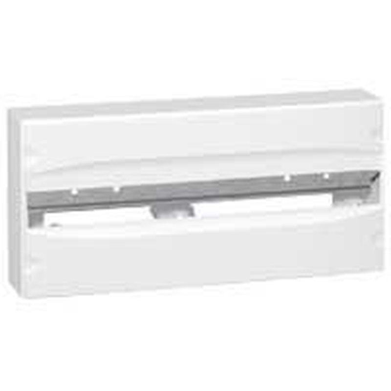 Legrand 001226 - Coffret 27 modules 235x500x99mm - blanc RAL9003