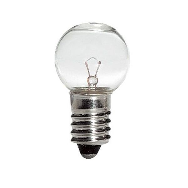 Lampe SPH E10 4V 2,2W 17X32 signalisation