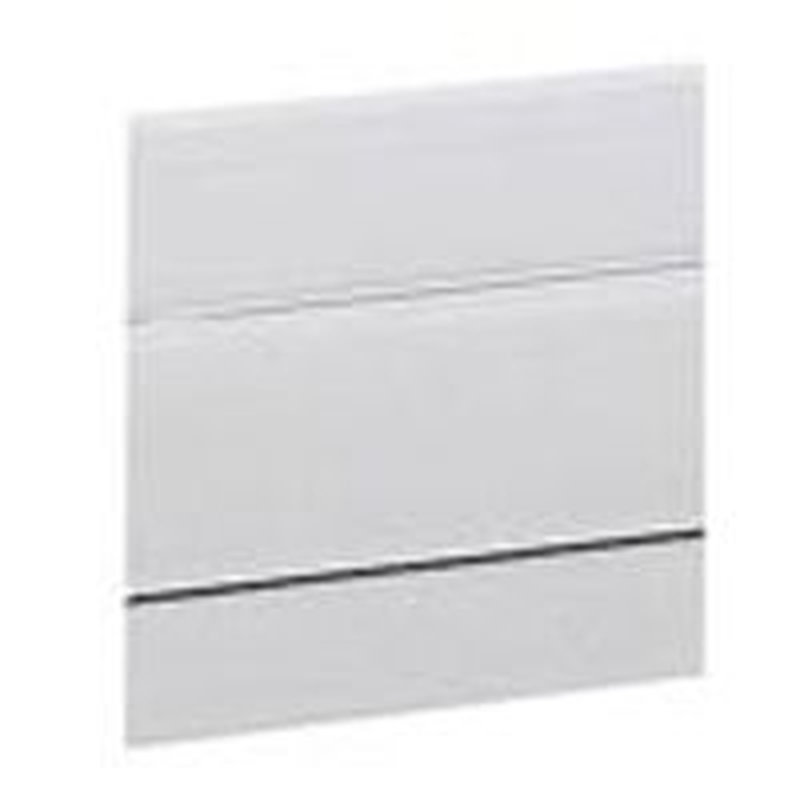 Legrand 001691 - Ecran protège-bornes largeur 45mm et longueur 1m enclipsage sur réference 001690