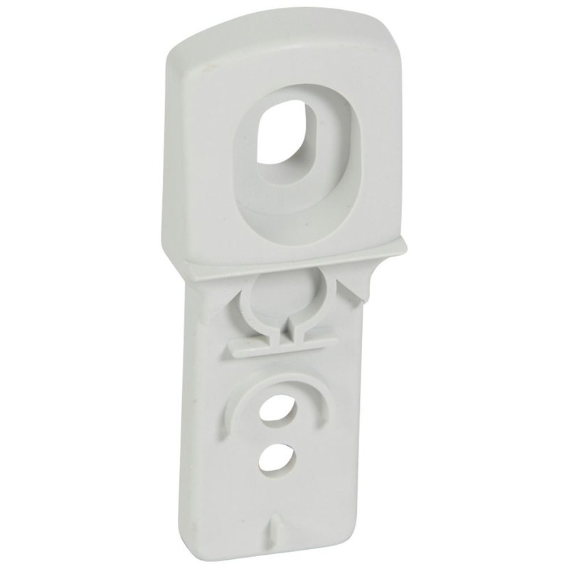 Legrand 001969 - Jeu de 4 pattes de fixation murale pour coffrets étanches Plexo³ et coffrets P17