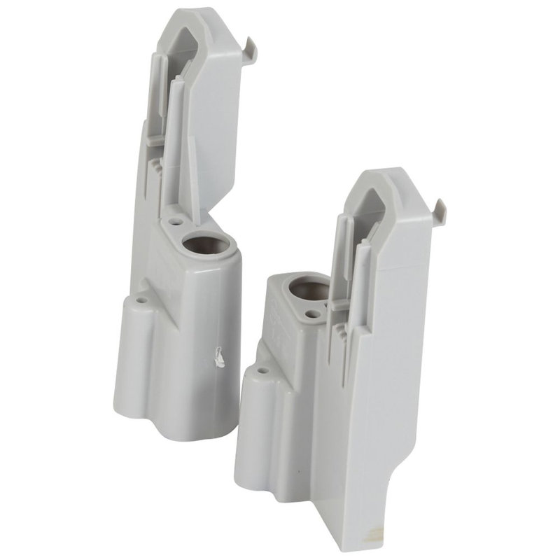 Legrand 001972 - Support de fixation pour borniers - vide - 35 trous - 276mm