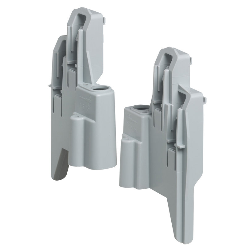 Legrand 001973 - Support de fixation pour borniers - vide - 50 trous - 385mm